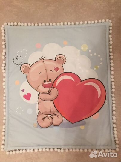 Одеяло (плед) для малышей