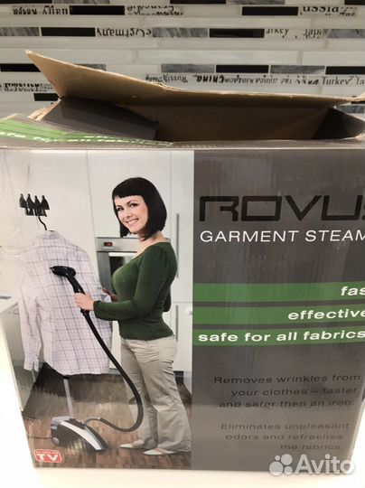 Отпариватель для одежды вертикальный