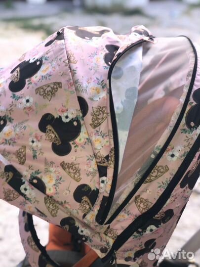 Летний кит для stokke