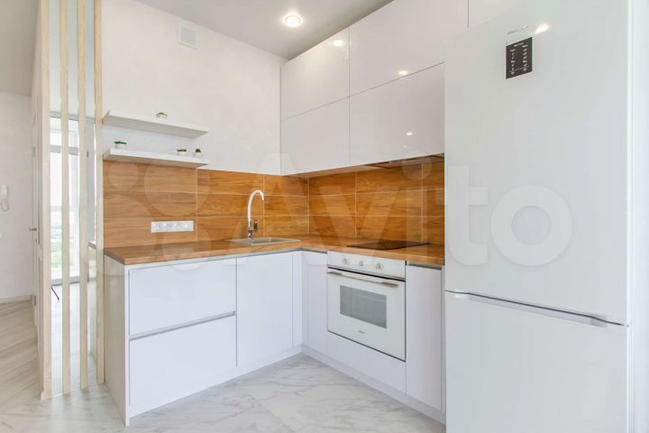 1-к. квартира, 40 м², 19/26 эт.