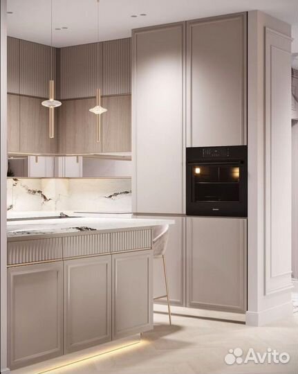 Стильная кухня от производителя