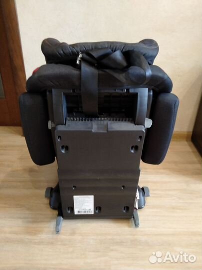 Автокресло Rant Thunder S-Line SPS Isofix 9-36