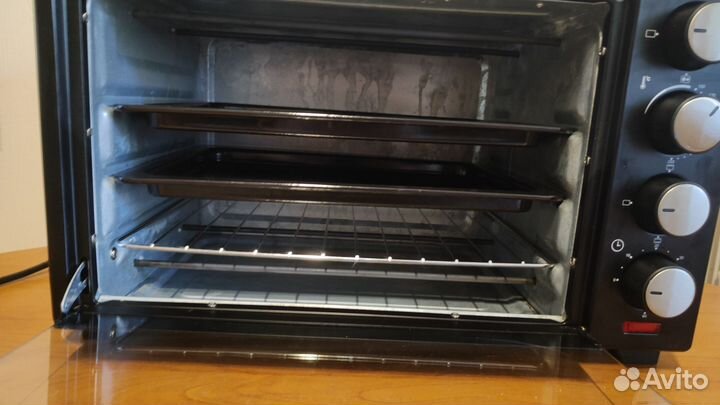 Мини печь духовка