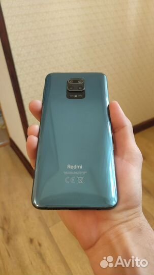 Xiaomi Redmi Note 9 Pro, 6/128 ГБ