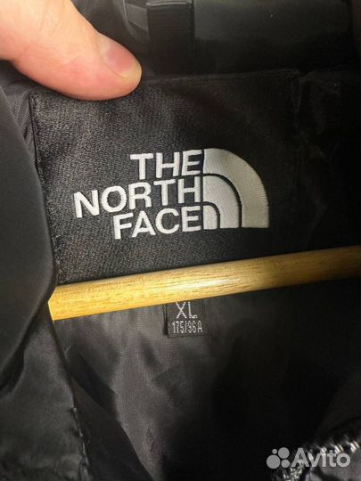 Пуховик the north face 700