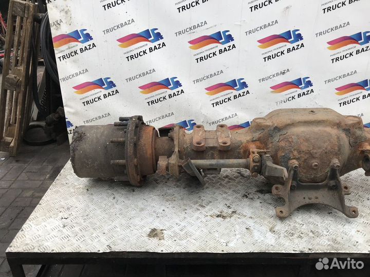 Корпус заднего моста Man F2000