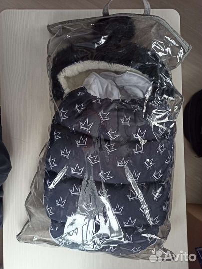 Конверт на выписку зима, осень, весна