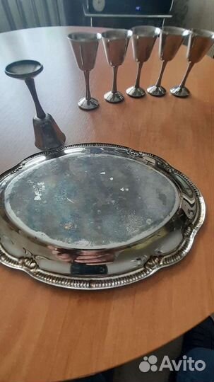 Коньячный сервиз