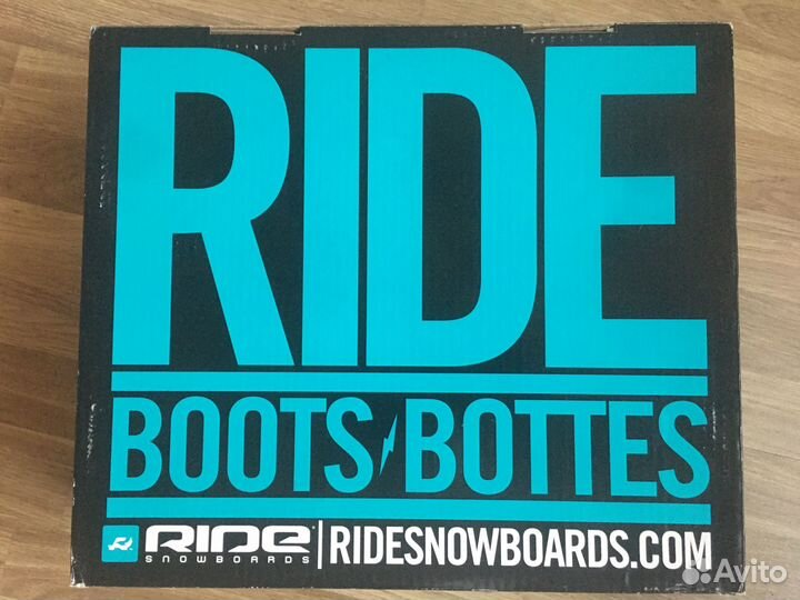Ботинки для сноуборда