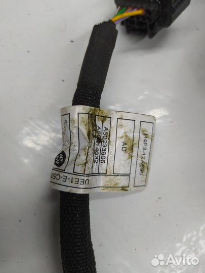 Б/У Б/У Проводка двигателя англия с двигателя
