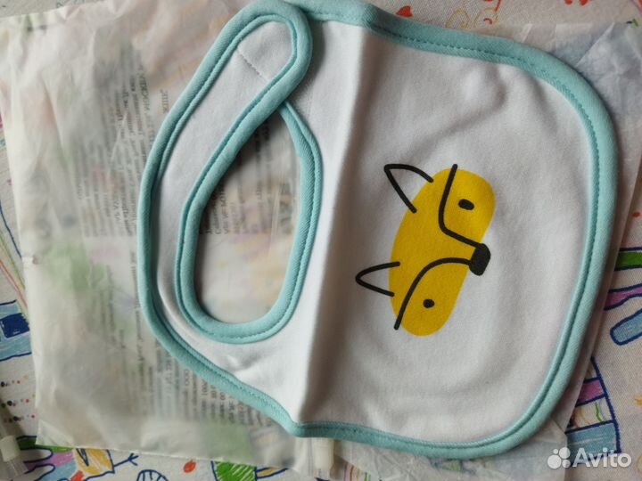 Подарок на выписку для новорождённого