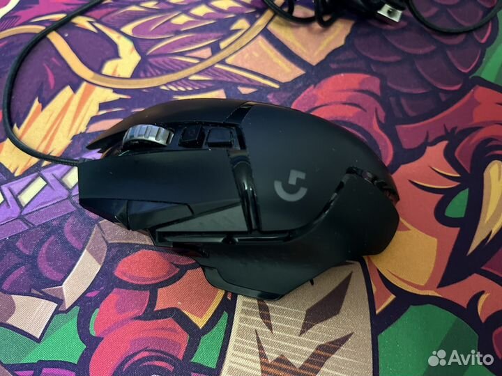Logitech g502 Hero