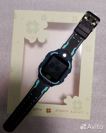 Детские смарт часы