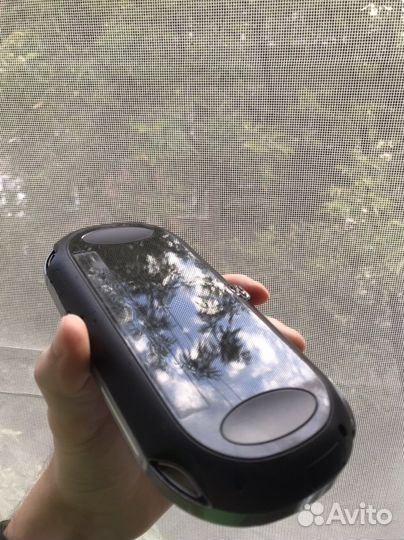 Sony Ps Vita 64gb обмен Apple Watch