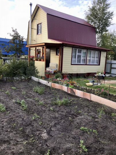 Дом 103 м² на участке 5,2 сот.