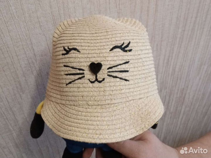 Панамка-кепка