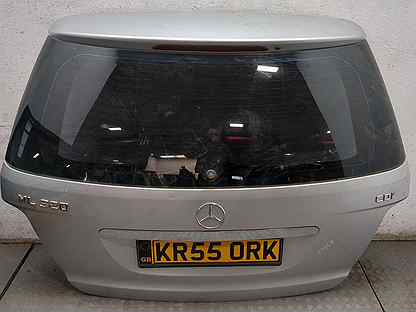 Замок багажника Mercedes ML W164, 2006