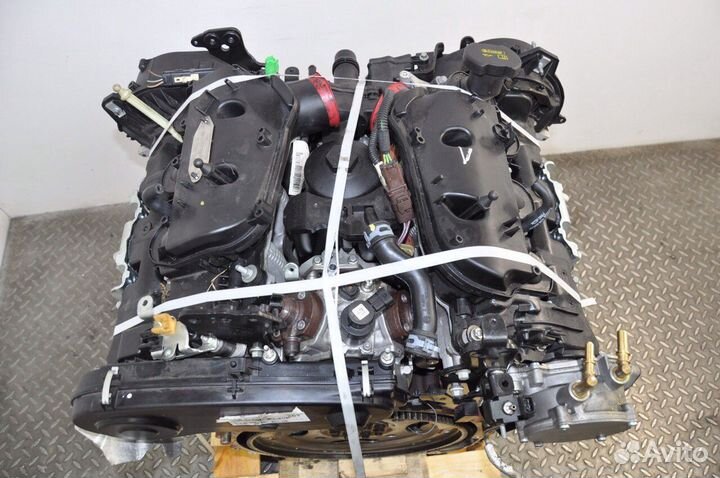 Двигатель 306dt Land Rover Discover 3.0 TDI