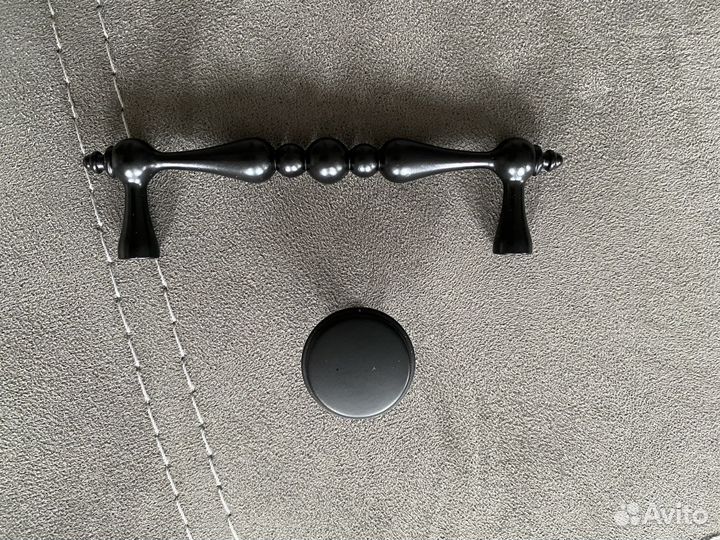 Мебельные ручки