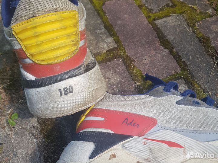 Кроссовки puma rsx ader 180