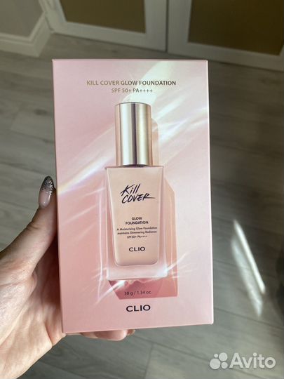 Clio Kill cover тональный крем