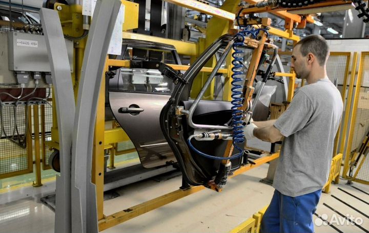 Оператор на конвейер на производство(вахта от 45 с