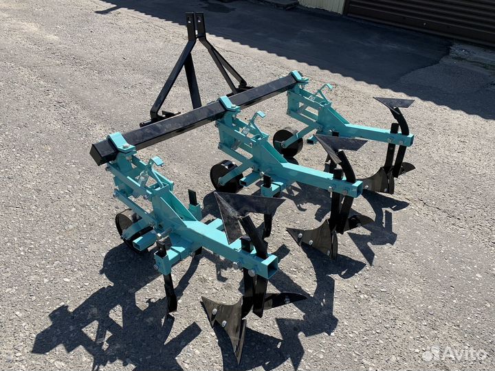 Культиватор Mv-Groupp OK-2 рядный, 2024