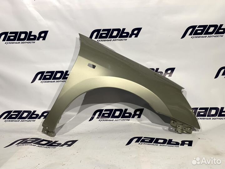 Фара Nissan Almera G15 (13) правая