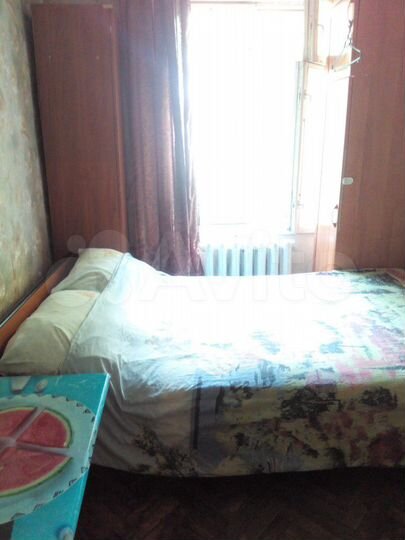 Комната 13 м² в 2-к., 4/12 эт.