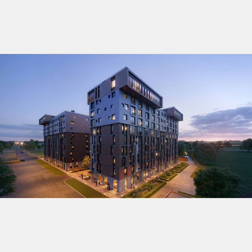 1-к. квартира, 35,2 м², 8/10 эт.