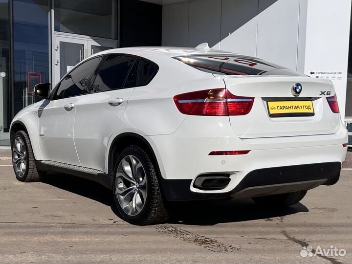 BMW X6 4.4 AT, 2009, 148 154 км