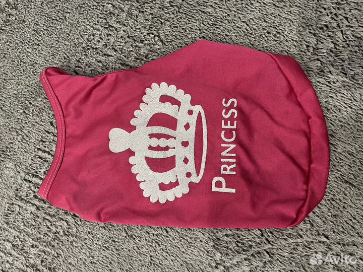 Майка для кошки