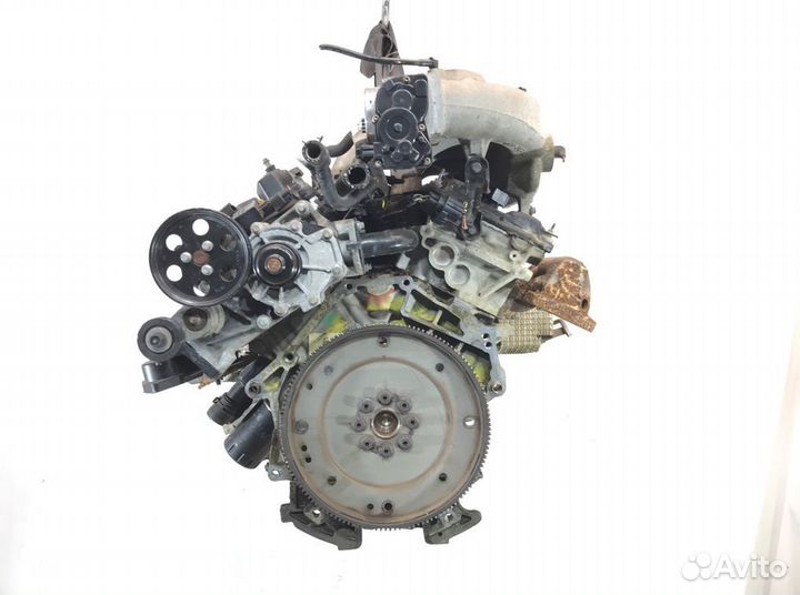 Двигатель Jaguar X-Type 2.5 2004 AJ25