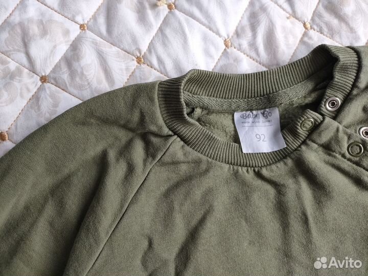 Детский костюм спортивный