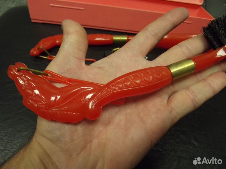 Набор для обуви гардеробный СССР новый