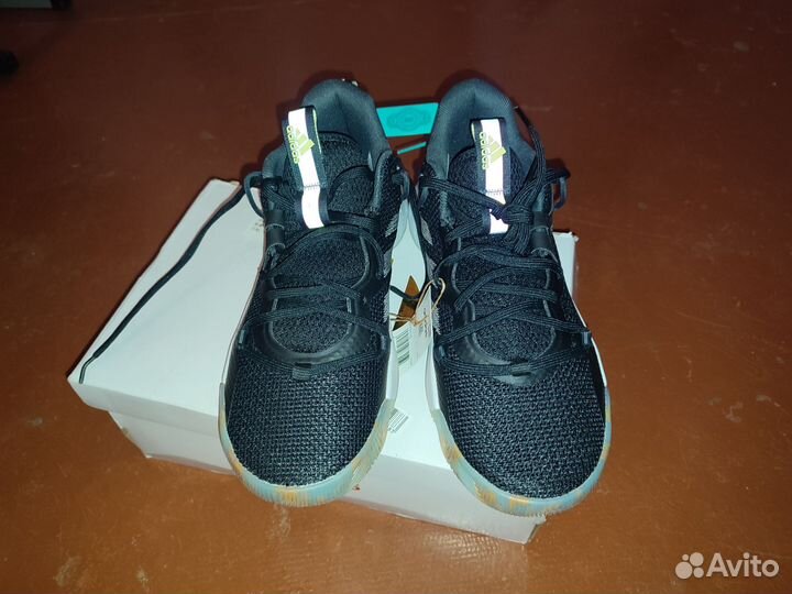 Adidas harden stepback 3 размер 40.5