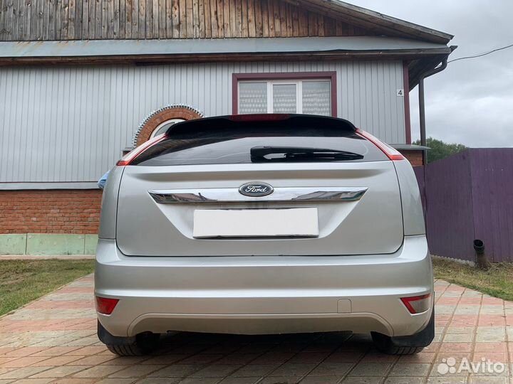 Ford Focus 2.0 МТ, 2008, 160 000 км