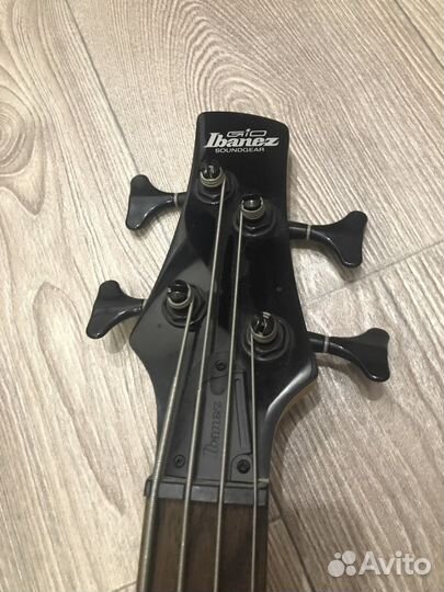 Бас гитара ibanez gsr200b