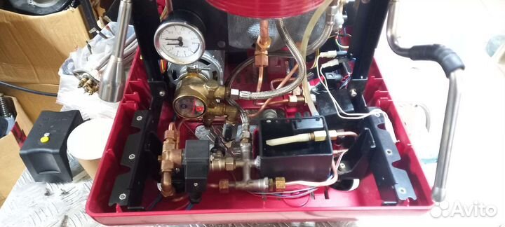 Ремонт кофемашин с выездом