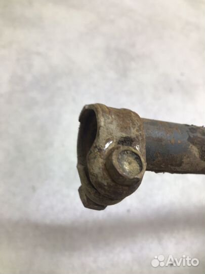 Кулиса кпп ваз 2109