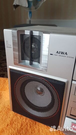 Aiwa CA-7 состояние