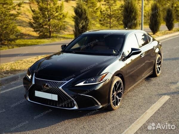 Литые диски R19 на Lexus ES. Новые диски