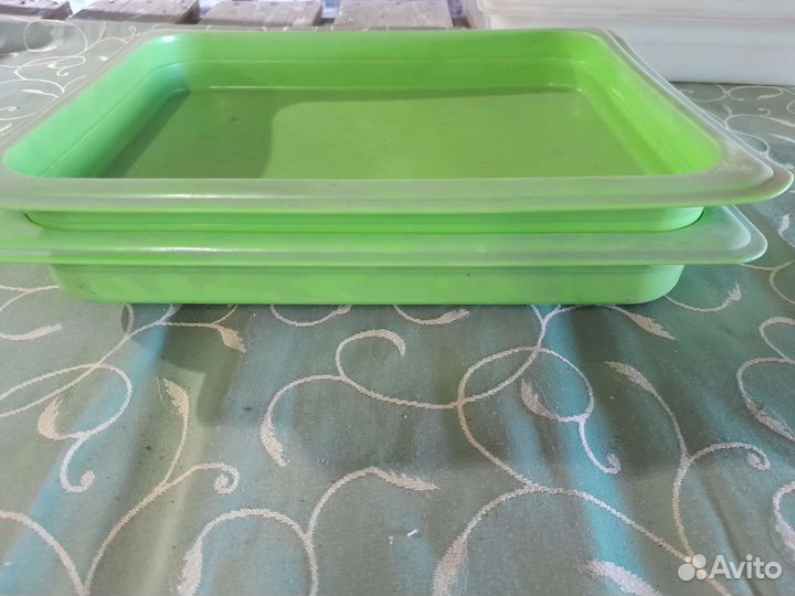 Гастроемкости пластиковые