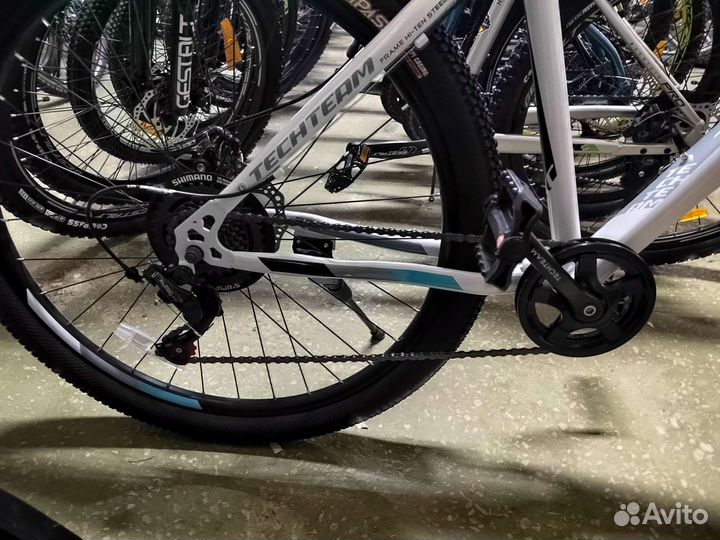 Велосипед 27.5 TT shimano