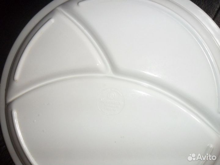 Тарелка от Диснея