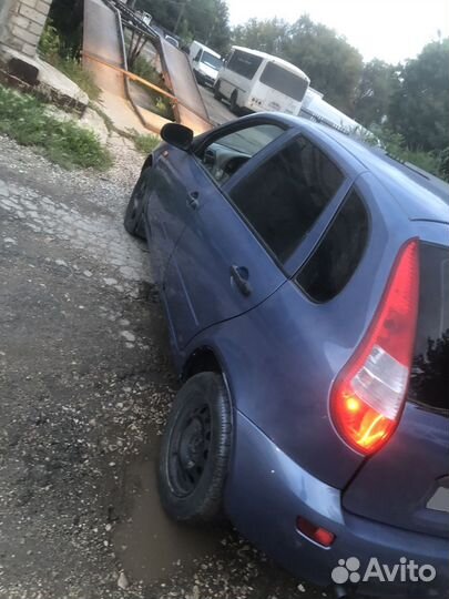 LADA Kalina 1.6 МТ, 2007, 240 000 км