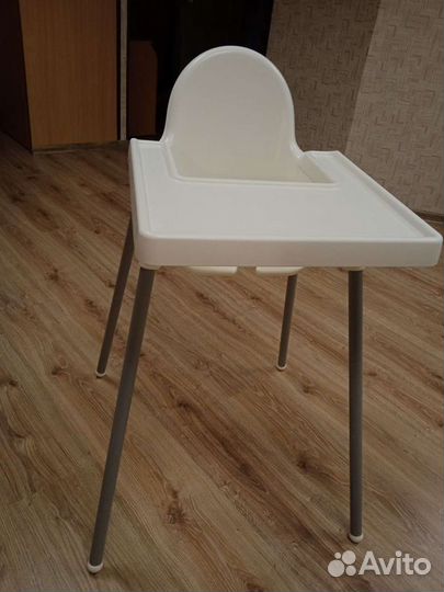 Стульчик для кормления IKEA антилоп