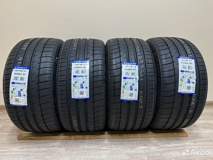 Triangle Sports TH201 245/35 R18 95Y