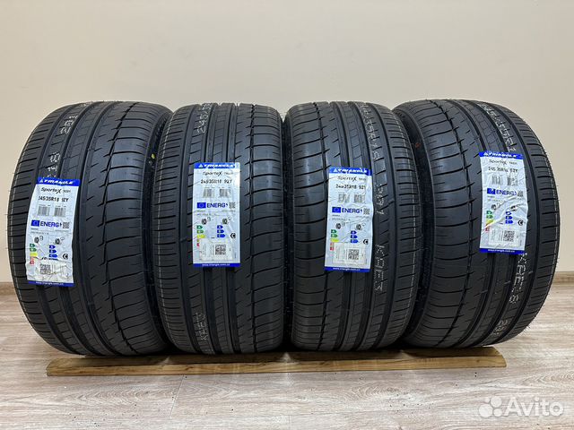Triangle Sports TH201 245/35 R18 95Y