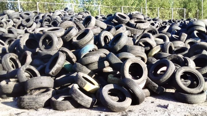 Прием легковых шин